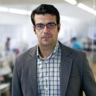 José Beltrán, premio Lolo de Periodismo Joven, director de Vida Nueva