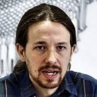 Pablo Iglesias, candidato de Podemos a la presidencia del Gobierno de España.