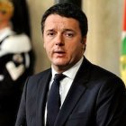 Matteo Renzi, del Partido Democrático, de centro-izquierda, dirige el ejecutivo italiano desde febrero de 2014.