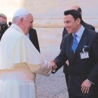 Pertenece a la única dinastía cristiana de Oriente Medio