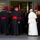 El Papa Francisco ha querido aclarar cuáles son los documentos oficiales del Sínodo con los que se trabaja