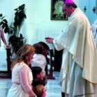 Daniel y Clara, del Camino Neocatecumenal, enviados en misión a Suecia.