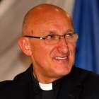 Monseñor Dominque Rey, promotor de la iniciativa