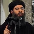 Al Baghdadi, líder del Estado Islámico
