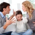 Los niños son las grandes víctimas del divorcio
