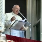 El amor de Dios y la Eucaristía, ideas clave del Angelus de este domingo.