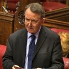 Lord David Alton de Liverpool, un baluarte provida en el Parlamento británico.