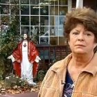 Midge Saglimbene quedó desolada porque le tenía cariño a la imagen. No podía suponer cómo iba a terminar la historia.