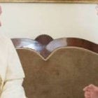 La periodista Aura Miguel entrevista a Francisco sobre el Jubileo de la Misericordia y la situación en Europa