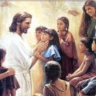 Se parecen a unos niños...