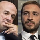 Nuzzi y Fittipaldi, los dos periodistas investigados por la Justicia vaticana por revelación de secretos, descontextualizando documentos para vender libros