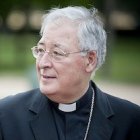 Juan Antonio Reig Pla, obispo de Alcalá de Henares.