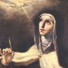 Santa Teresa de Jesús.