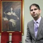 Isidro Catela es uno de los principales impulsores del blog y portal católico UnoMasDoce