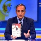 Alfredo Urdaci presenta cada día Telediario 2 en 13tv.