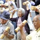 Por muy activos y dinámicos que sean los ancianos, un país sin nacimientos no puede funcionar