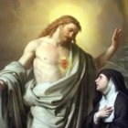 Santa Margarita María de Alacoque