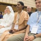 Jóvenes consagrados escuchan al Papa proponer creatividad profética y memoria de la vocación