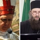 El azobispo Peta, de Kazajstán, y Fulop, metropolita de los húngaros grecocatólicos, hablaron de Satanás en el Sínodo de la Familia