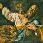 San Ignacio de Antioquía, obispo y mártir.