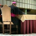 El acto de conmemoración de los 50 años del sínodo duró casi cuatro horas.