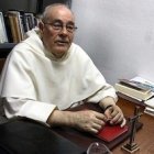 El padre Juan José Gallego es dominico y lleva años consagrado a la lucha contra el demonio en la diócesis de Barcelona.
