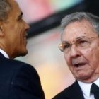 Raúl Castro y Barack Obama