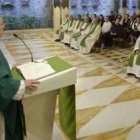 El Papa Francisco suele advertir contra la mundanidad en sus homilías