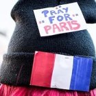 La llamada a la oración por la ciudad atacada y por las víctimas se ha convertido en trending topic en Twitter.