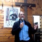 El padre Adrián Santarelli, superior de la Comunidad Belén, fue durante años misionero en Holguín en casas de misión