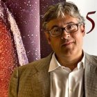 Juan Manuel de Prada explicó a los medios en la localidad de Pastrana (Guadalajara) las razones del conflicto entre Santa Teresa de Jesús y la Princesa de Éboli. Foto: Asís G. Ayerbe.