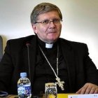 Juan Antonio Menéndez era desde 2013 obispo auxiliar de Oviedo.