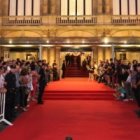 Orellana, que ha participado muchos años en el Festival de San Sebastián -en la foto- señala que los premios tienen que ver más con la ideología que con la calidad