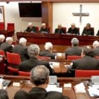 Plenaria de los obispos de la Conferencia Episcopal Española