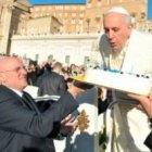 El Papa Francisco cumple este jueves 17 de diciembre 79 años, y mantiene su agenda dinámica - ha viajado a 8 países este año