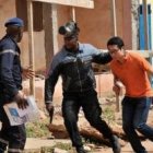 Del hotel de Bamako salieron muchos viajeros extranjeros pero otros fueron tomados como rehenes