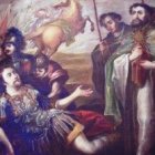 La Conversión de San Guillermo.