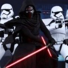 Kylo Ren es el nuevo villano enmascarado de Star Wars