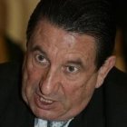 El socialista Francisco Vázquez sigue criticando la ley que aprobó el PSOE con Zapatero