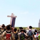 O Europa comprende que es la Europa de las peregrinaciones, o morirá por falta de fe en sí misma.