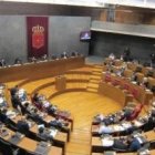 El Parlamento navarro está controlado por una alianza de extrema izquierda populista y abertzale, con presidenta de Podemos