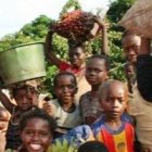 El obispo Juan José Aguirre, de Bangassou, en República Centroafricana