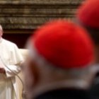 El Papa Francisco en sus discursos navideños exhorta a la Curia a trabajar con más esfuerzo y sabiduría cristiana