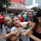 Las Damas de Blanco son un grupo de mujeres cubanas que piden libertades democráticas y son reprimidas con asiduidad por el régimen comunista