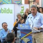 Joseba Asiron, alcalde de Pamplona, de EH Bildu, dice que quienes protestan por la blasfemia tensan la convivencia