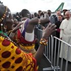Kenia es un país de gran diversidad étnica y religiosa... el Papa pide impedir que los extremistas fomenten la violencia