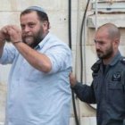 Benzi Gopstein, líder del grupo radical Levaha -Llama- ha sido detenido e interrogado en otras ocasiones, por discursos que animaban a quemar iglesias