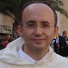 Fray Javier Carballo es el superior de los dominicos en toda España - antes había 3 provincias, hoy unificadas en una sola