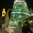 Belén, donde nació el Niño Dios, ha empezado sus festejos, este año más austeros y con menos peregrinos por miedo a la violencia