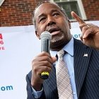 Por primera vez una encuesta nacional sitúa a Ben Carson a la cabeza de la carrera por la nominación republicana.